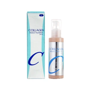 Enough Collagen Moisture Foundation SPF 15 Original Korean Seller 100ml 3.38oz - Bild 1 von 6
