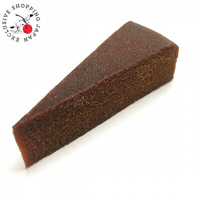 Fake Food HATANAKA Chocolate Cake Real Dessert Sweets Display Sample Faux Prop • 58.32£
