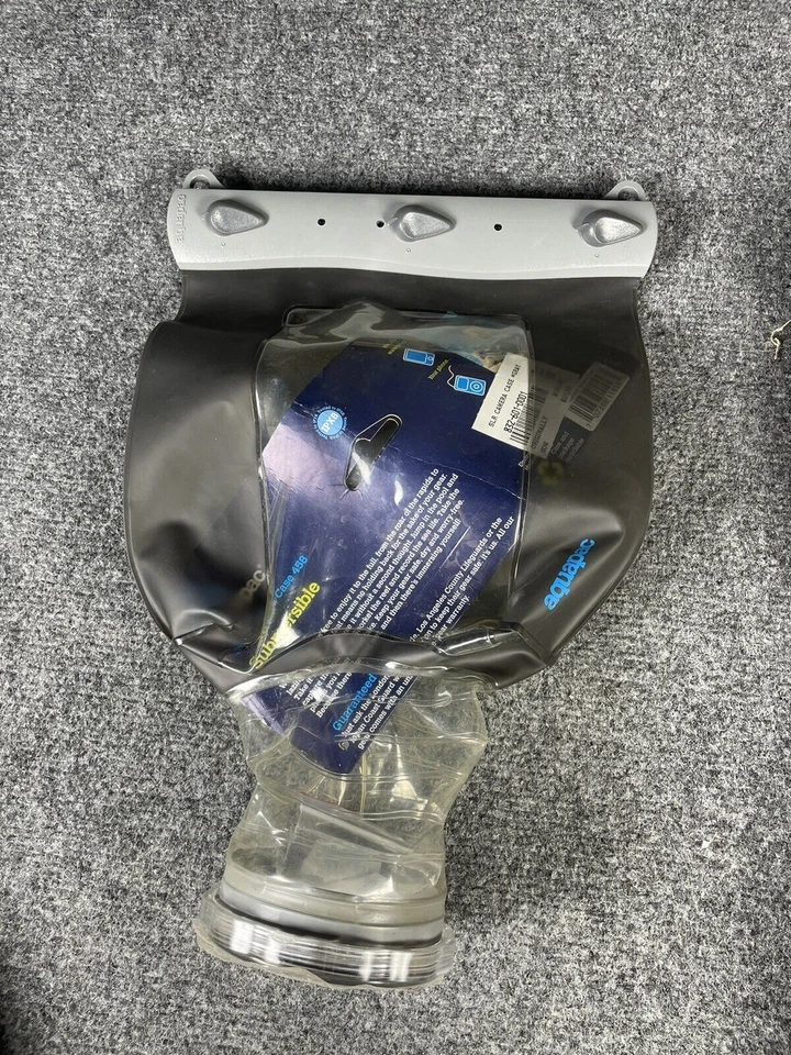 Estuche impermeable para cámara SLR Aquapac 458 Foto 1 de 4