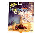 vintage 2002 pink johnny lightning holiday classic 1937 ford coupe ornament rare