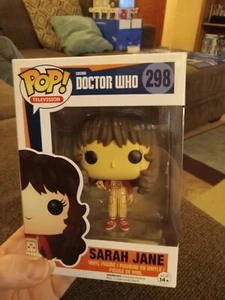Funko POP! - Doctor Who - Sarah Jane - #298 - Bild 1 von 1