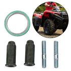 Exhaust Bolt for 50cc 110cc 150cc GY6 Scooter ATVs Four Wheelers Go Karts Moped