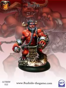 Bushido BNIB Boba - Picture 1 of 1