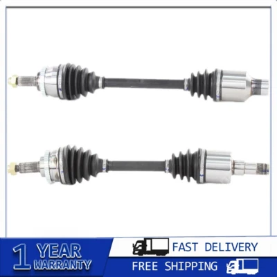 Eixo dianteiro esquerdo direito TrakMotive CV para 2004~2007 Suzuki Aerio 2x - Imagem 1 de 4