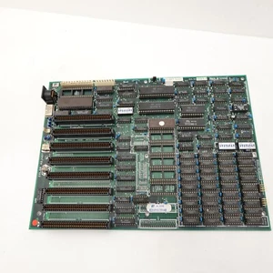 MiArt 5001 Industrial ISA Motherboard | NEC D8255 D8214 | Vintage Control Board - Picture 1 of 10
