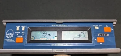 Juego Space Cobra Professional Popy LSI usado de Japa Foto 1 de 4