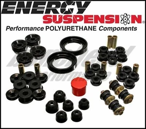 Energy Suspension 16.18108G Complete Master Bushing Kit 1990-1993 Honda Accord - Picture 1 of 1