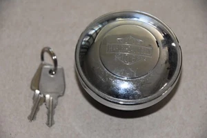 Harley Self Locking Gas Cap 62803-97 - Picture 1 of 3