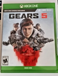 Juego Gears 5 - Gears of War - Microsoft Xbox One - Sin arañazos - Imagen 1 de 4
