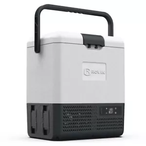 Rovin Portable Fridge/Freezer with Battery Compartment 15L 12/24V DC - Picture 1 of 8