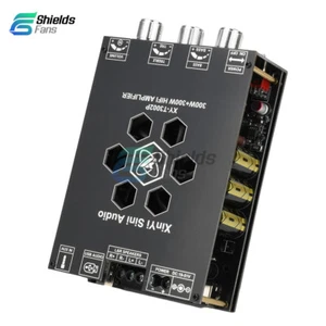 TPA3223 TPA3255 Digital Amplifier Board Bluetooth Audio Power Amplifier Module - Picture 1 of 27