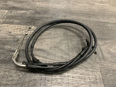 Cables de acelerador Kawasaki 1998-2003 ZX9R Ninja OEM 54012-1577 * Foto 1 de 4