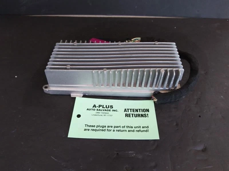  Amplificador de radio AUDI Q5 2016 OEM ID 8R0035223H compatible con 13-17 Q5 y SQ5 Foto 1 de 4