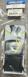 Team Associated 21725 - Enduro24 Sendero Body, Black & Yellow - Picture 1 of 4