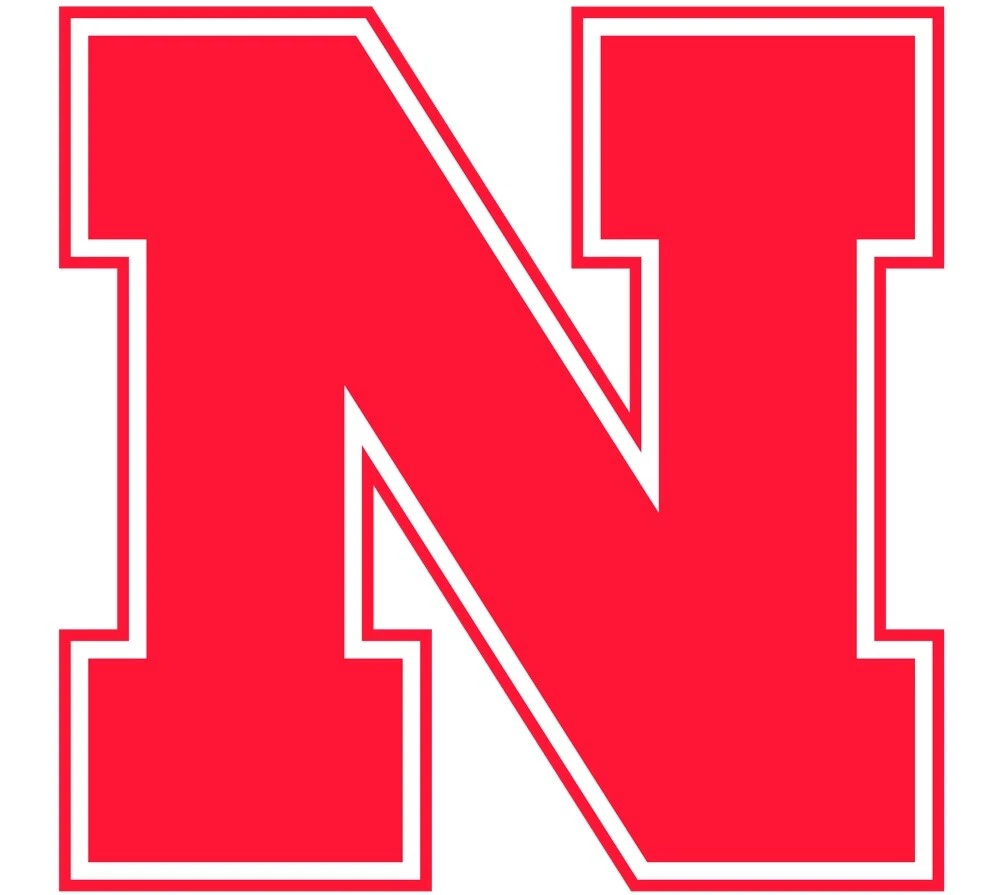 Fanmats Nebraska Cornhuskers Team State Shape Vinyl Decal Sticker - Large, UV Resistant For Cars & Laptops - View #4