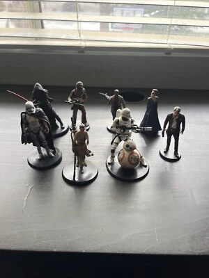 Figuras de acción star wars buen estado Foto 1 de 4