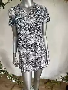 SEASALT Tunic Artist's Palette Helford Birds UK 8 10 12 14 16 18 20 22 24 26 28 - Picture 1 of 21