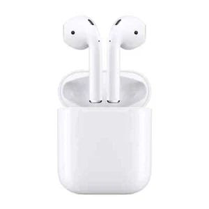 Apple AirPods 2 2a generazione con Custodia di Ricarica - Bianche MV7N2TY/A - Afbeelding 1 van 2