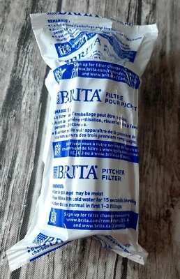 Brita Pitcher Replacement Filter - NEW Sealed  - Image 1 of 4
