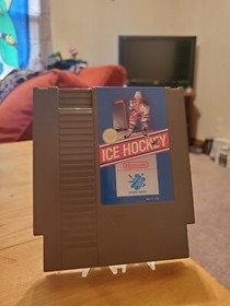 Ice Hockey (NES) (Authentic)