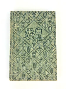 VINTAGE 1955 BOBBSEY TWINS, CAMPING OUT, Laura Lee Hope Hardcover Book #15 - Picture 1 of 9