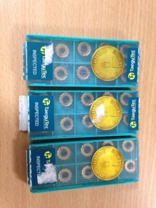 Taegutec RNMU 1205S-M 50x TT9080 and 15x TT7800 Carbide Inserts For Milling- LOT - Picture 1 of 7