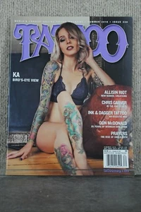 Tattoo Summer 2018 -Back Issue Magazine - Foto 1 di 1
