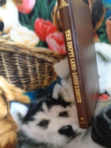 Louis L'Amour Collection The Empty Land Bantam 1985 Leatherette - Bild 1 von 3