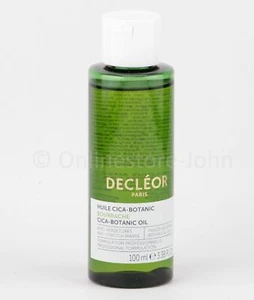 Decleor - Bourage - Cica-Botanic Oil - 100ml Care Oil - Picture 1 of 1