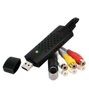 USB 2.0 Audio Video Grabber Konverter-VHS Digitalisieren und bearbeiten Sie V... - Bild 1 von 8