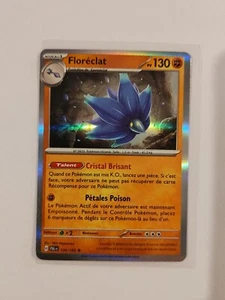 Carte Pokémon - Floréclat Holographique 126/193 - Évolutions À Paldea EV2 - Bild 1 von 2
