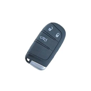 Chiave Telecomando Completa Keyless per Fiat 500X (2006-2019) Transponder Hitag- - Foto 1 di 1