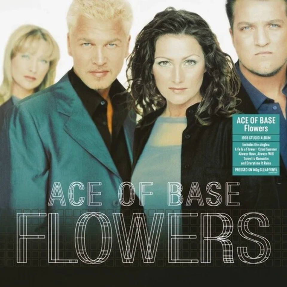 Ace of Base - Flowers - LP - Image 1 of 1