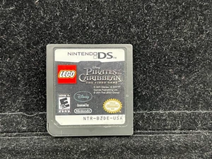 Nintendo DS LEGO Pirates of the Caribbean *Cartridge Only WORKING* - Picture 1 of 2