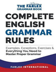 Farlex International Complete English Grammar Rules (Paperback) (US IMPORT)