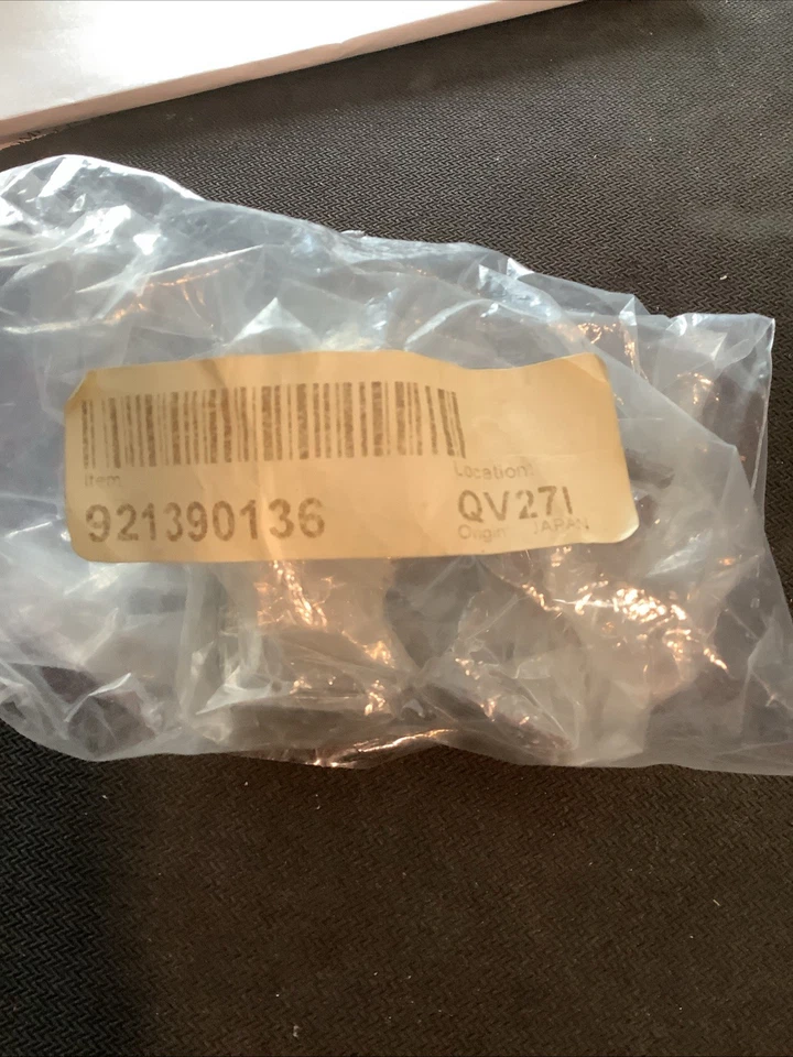 NUEVO BUJE CIGÜEÑAL ORIGINAL KAWASAKI ZX-14 ZG1200 NUEVO ORIGINAL 92139-0136 Foto 1 de 1