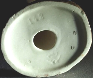 Neuwertig! Kein Crazing! Vintage großer 6,5" HUMMEL "Apfelbaumjunge" #142 TMK 1 / KRONENSTEMPEL - Bild 1 von 6