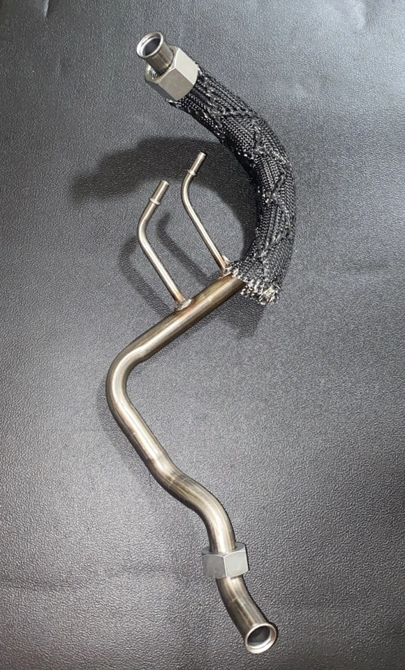 Tubo EGR para camioneta Navigator Expedition F150 F250 V8 5,4 L Foto 1 de 1