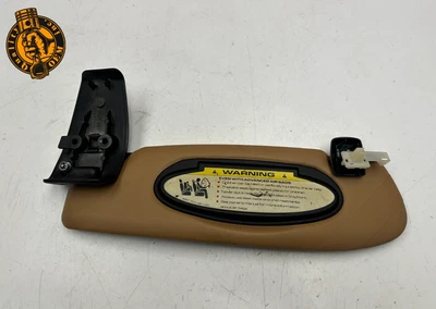 Parasol delantero izquierdo (lado del conductor) convertible Porsche 911 2006-2012 (beige) OEM Foto 1 de 4