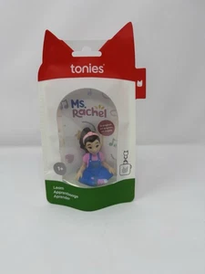 IN-HAND - Ms. Rachel Official Tonies Sing Along Figure - FREE FAST SHIPPING - Picture 1 of 2