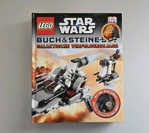 Lego Star Wars Buch und Steine Set - Bild 1 von 3