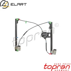 WINDOW REGULATOR 103 100 FOR VW GOLFIIIVENTO AEY/AFN/1Z/ALE/AHU/AAZ/1Y 1.9L 4cyl - Picture 1 of 6