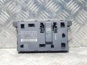 MERCEDES VITO MK2 FL W639 10-13 2.1 DIÉSEL MÓDULO DE CONTROL DE PUERTA CONDUCTOR DELANTERO - Imagen 1 de 4