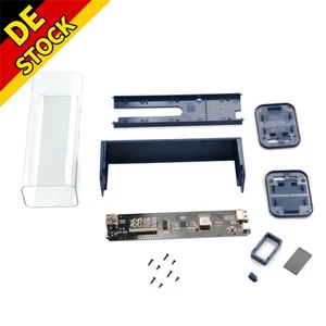 Batterieladegerät Gehäuse Power Bank Box Kit für 8PCS 18650 Batterie - Bild 1 von 19