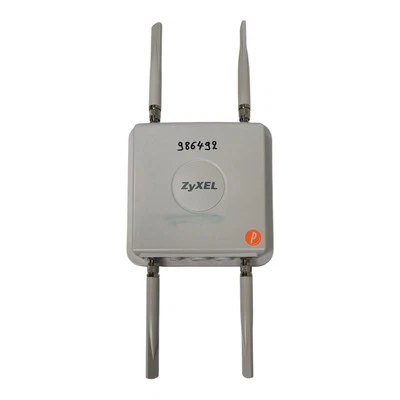 ZyXEL NWA5550-N WLAN AP mit 4 Antennen Outdoor 802.11 a/b/g/n (ohne Halterung) - Bild 1 von 2