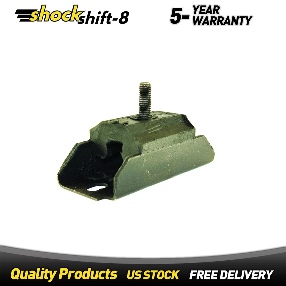 For 1992-1994 Chevrolet C1500 V8 5.7L Front & Rear 1PCS DEA Auto Trans Mount - Imagem 1 de 2