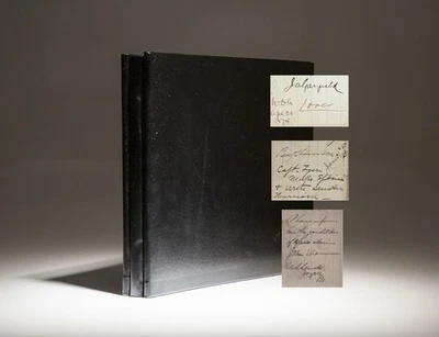 James A Garfield / Archive of Political Letters Pensions Signed 1900 Foto 1 de 4