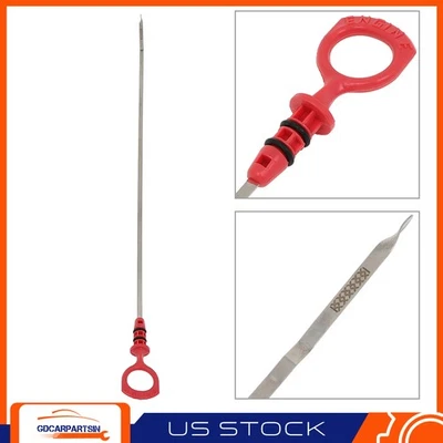 Dipstick Engine Oil Level Fluid For VOLVO S80 1999-2006 XC90 2003-2006 30731177 - Image 1 of 4