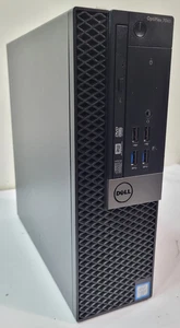 Dell Optiplex 7040 SFF Desktop PC 3.40GHz Core i7-6700 32GB RAM No HDD (e) - Picture 1 of 7
