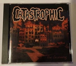 The Cleansing by Catastrophic CD Metal Blade Records Long Island Nashville Metal - Bild 1 von 4